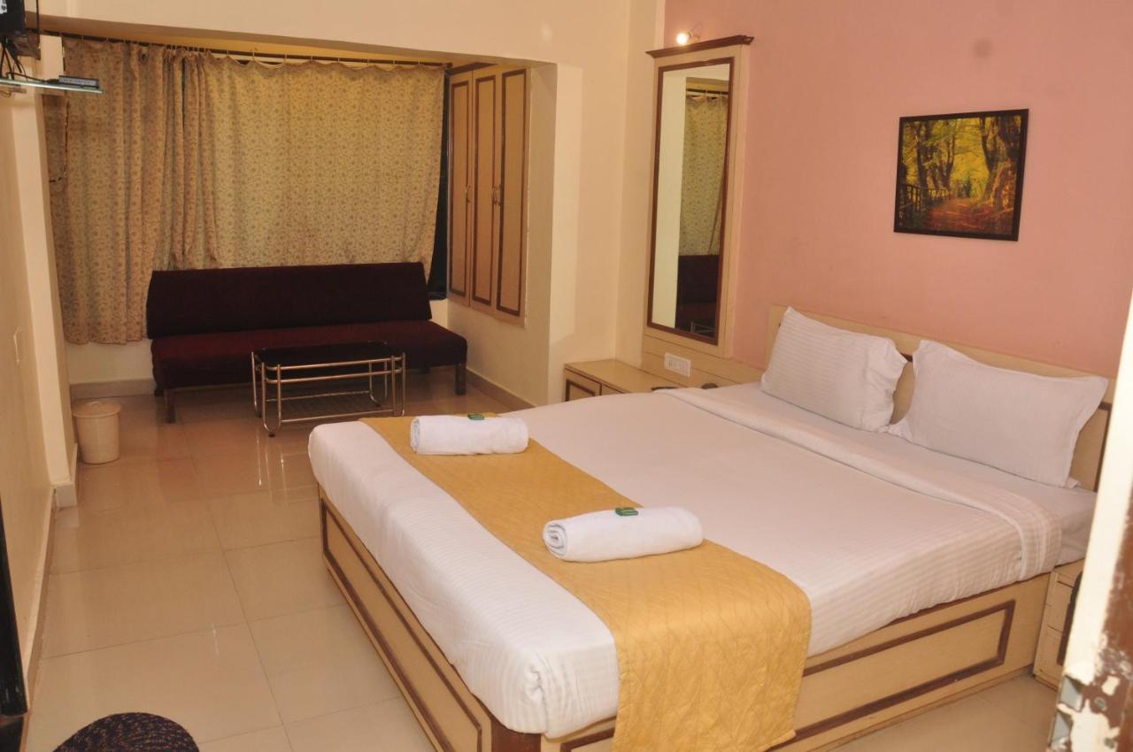 The Ishwar Inn Resort Mahābaleshwar Eksteriør bilde