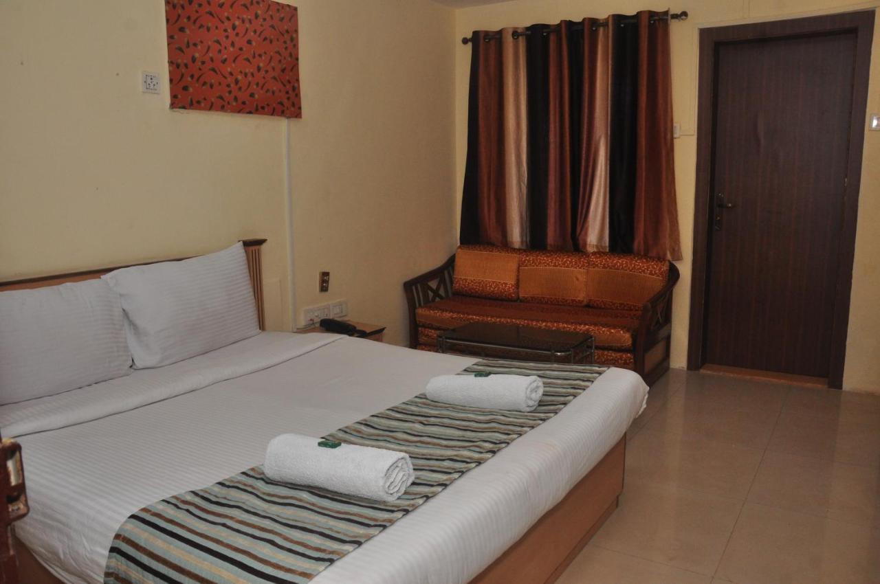 The Ishwar Inn Resort Mahābaleshwar Eksteriør bilde