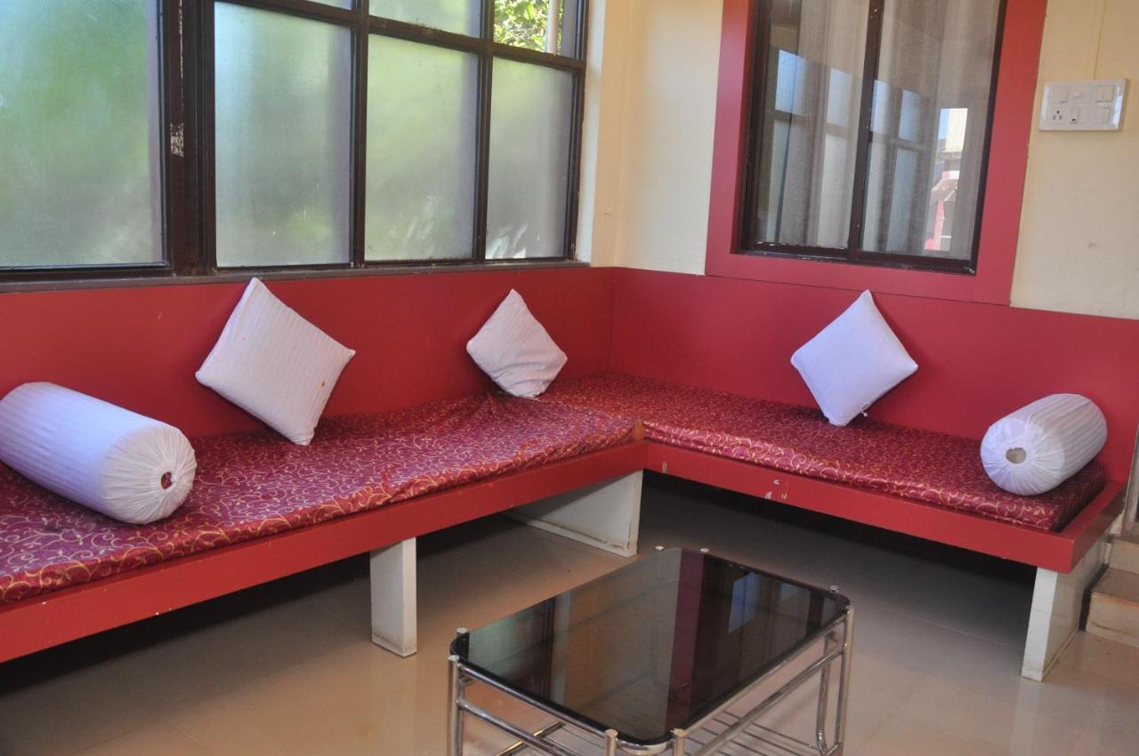 The Ishwar Inn Resort Mahābaleshwar Eksteriør bilde