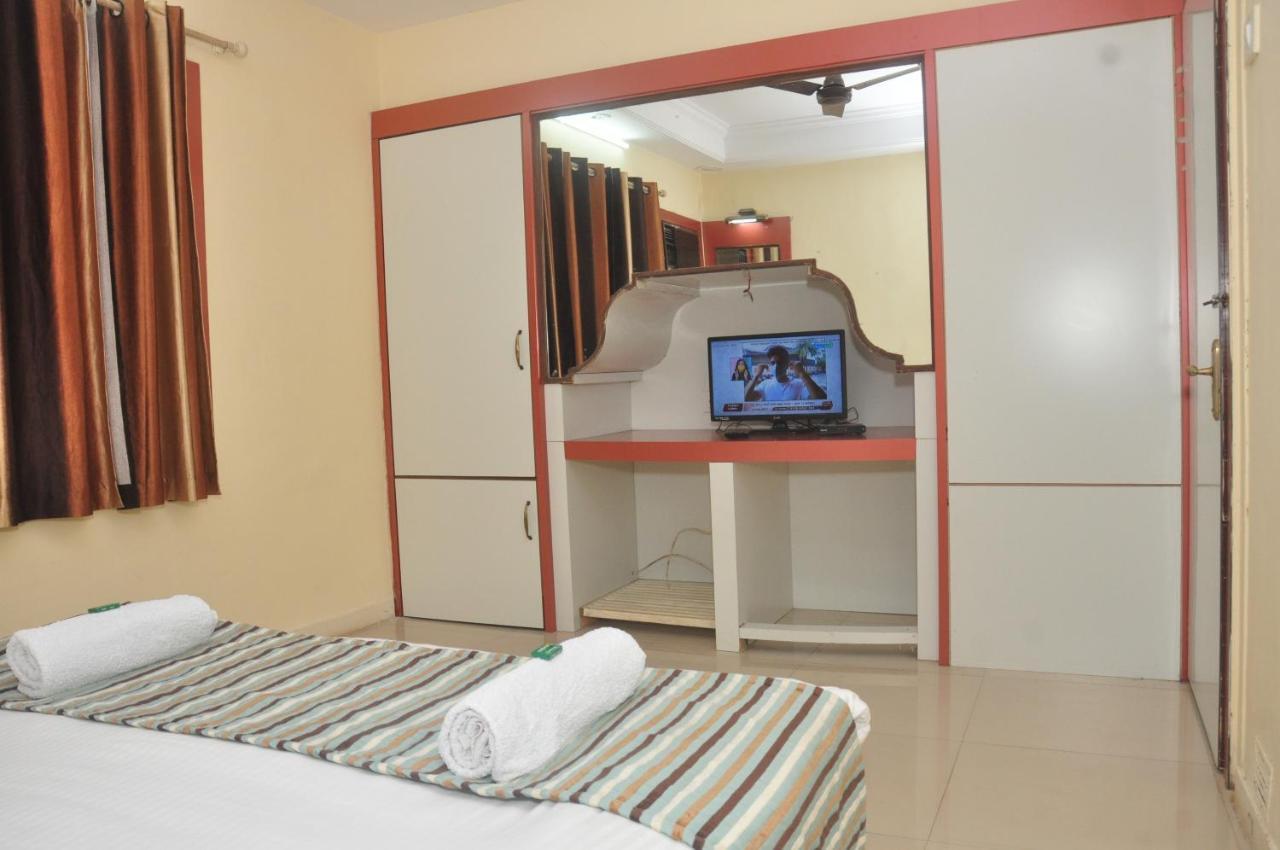 The Ishwar Inn Resort Mahābaleshwar Eksteriør bilde