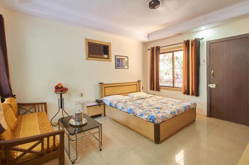 The Ishwar Inn Resort Mahābaleshwar Eksteriør bilde