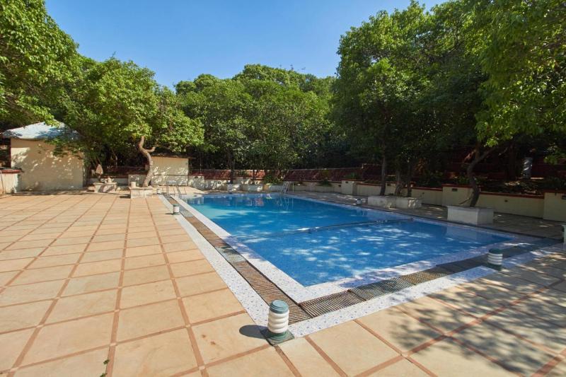 The Ishwar Inn Resort Mahābaleshwar Eksteriør bilde