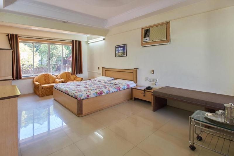 The Ishwar Inn Resort Mahābaleshwar Eksteriør bilde