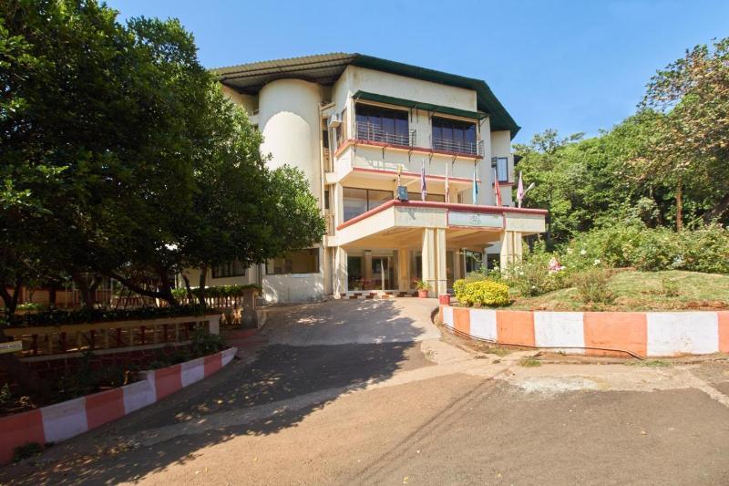 The Ishwar Inn Resort Mahābaleshwar Eksteriør bilde