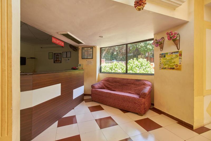The Ishwar Inn Resort Mahābaleshwar Eksteriør bilde