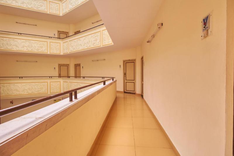 The Ishwar Inn Resort Mahābaleshwar Eksteriør bilde