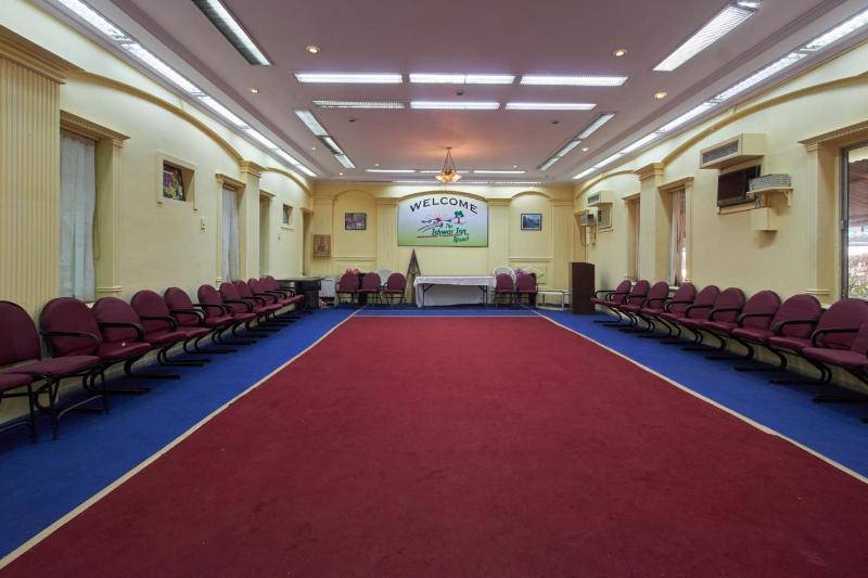 The Ishwar Inn Resort Mahābaleshwar Eksteriør bilde